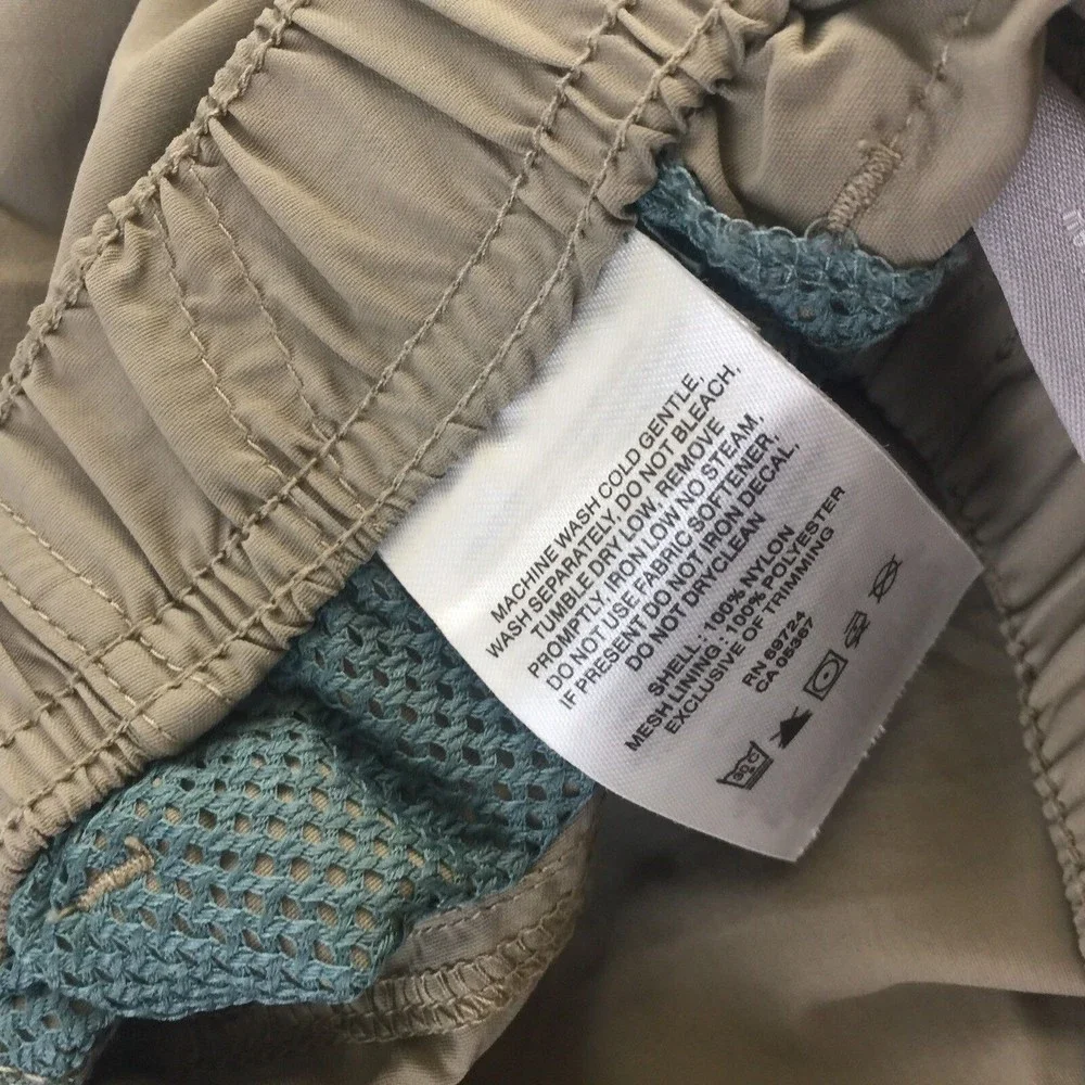 Columbia Womens Hiking Shorts‎ Size Small/6L
